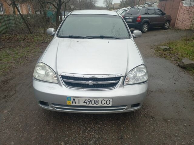 Сірий Шевроле Лачетті, об'ємом двигуна 0 л та пробігом 300 тис. км за 2850 $, фото 1 на Automoto.ua
