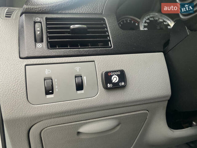 Сірий Шевроле Лачетті, об'ємом двигуна 1.8 л та пробігом 116 тис. км за 5700 $, фото 11 на Automoto.ua