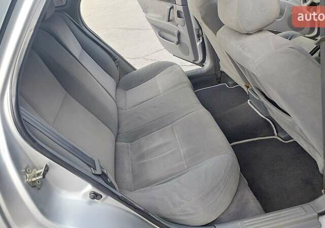 Серый Шевроле Лачетти, объемом двигателя 1.6 л и пробегом 210 тыс. км за 4100 $, фото 6 на Automoto.ua