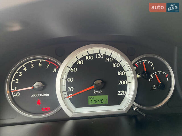 Сірий Шевроле Лачетті, об'ємом двигуна 1.8 л та пробігом 116 тис. км за 5700 $, фото 13 на Automoto.ua