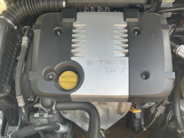 Серый Шевроле Лачетти, объемом двигателя 1.8 л и пробегом 220 тыс. км за 4600 $, фото 4 на Automoto.ua