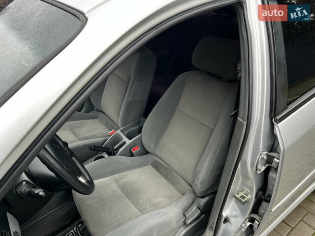 Сірий Шевроле Лачетті, об'ємом двигуна 1.6 л та пробігом 78 тис. км за 5200 $, фото 12 на Automoto.ua