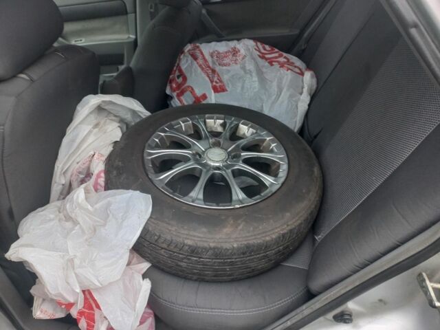 Сірий Шевроле Лачетті, об'ємом двигуна 0 л та пробігом 300 тис. км за 2850 $, фото 5 на Automoto.ua