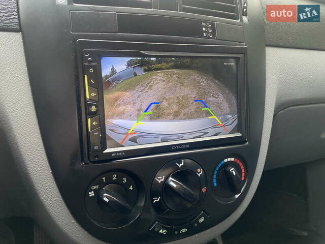 Сірий Шевроле Лачетті, об'ємом двигуна 1.8 л та пробігом 116 тис. км за 5700 $, фото 17 на Automoto.ua