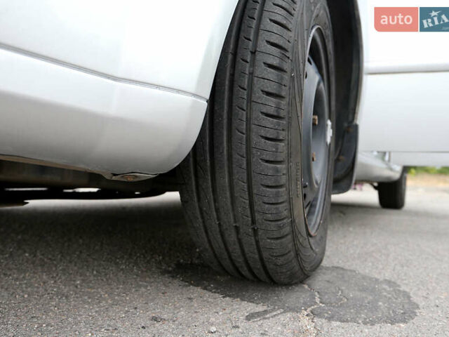 Серый Шевроле Лачетти, объемом двигателя 1.6 л и пробегом 170 тыс. км за 6500 $, фото 19 на Automoto.ua