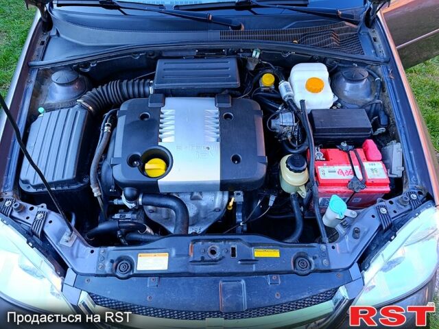 Сірий Шевроле Лачетті, об'ємом двигуна 1.8 л та пробігом 107 тис. км за 6500 $, фото 11 на Automoto.ua