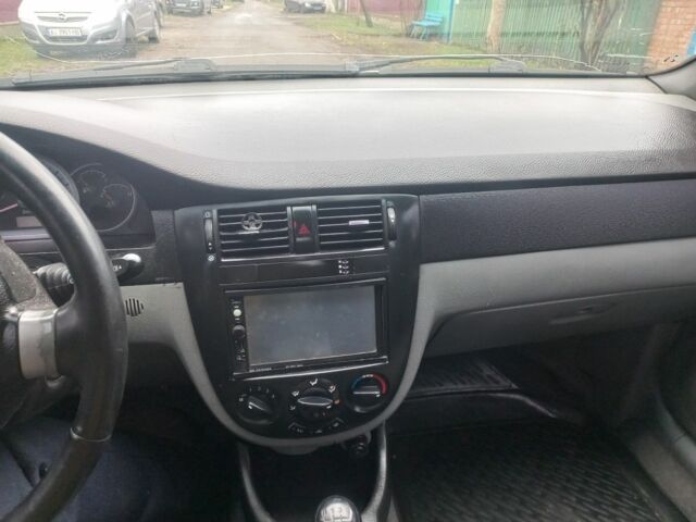 Сірий Шевроле Лачетті, об'ємом двигуна 0 л та пробігом 300 тис. км за 2850 $, фото 4 на Automoto.ua