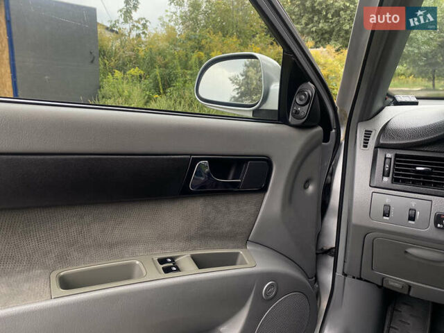 Сірий Шевроле Лачетті, об'ємом двигуна 1.8 л та пробігом 116 тис. км за 5700 $, фото 12 на Automoto.ua