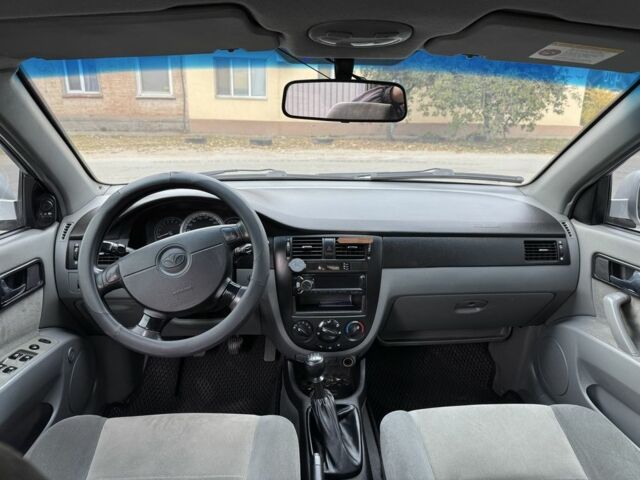 Шевроле Лачетти 2014 в Полтаве на Automoto.ua Серый Шевроле Лачетти, объемом двигателя 1.5 л и пробегом 200 тыс. км за 4400 $, фото 10 на Automoto.ua