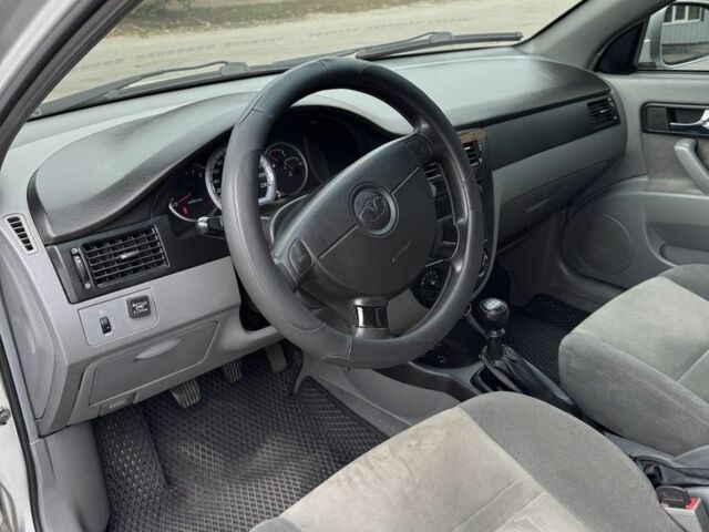 Шевроле Лачетти 2014 в Полтаве на Automoto.ua Серый Шевроле Лачетти, объемом двигателя 1.5 л и пробегом 200 тыс. км за 4400 $, фото 8 на Automoto.ua