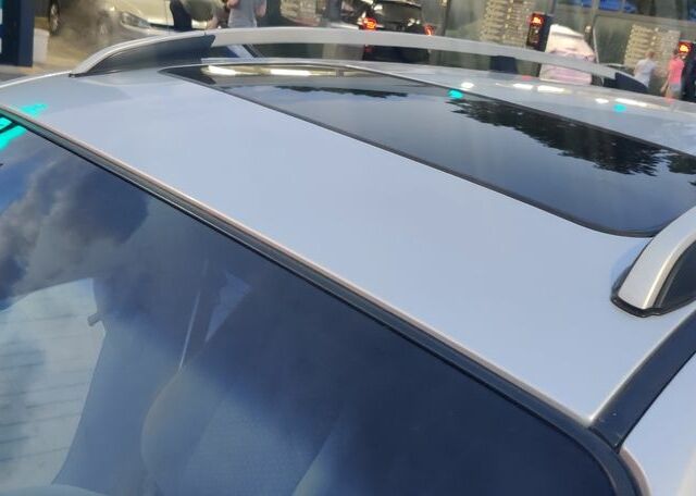 Серый Шевроле Лачетти, объемом двигателя 1.8 л и пробегом 190 тыс. км за 4500 $, фото 9 на Automoto.ua