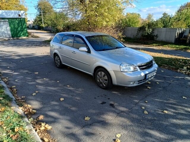Серый Шевроле Лачетти, объемом двигателя 1.8 л и пробегом 232 тыс. км за 4500 $, фото 8 на Automoto.ua
