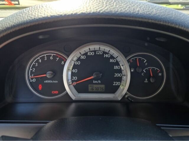 Серый Шевроле Лачетти, объемом двигателя 1.8 л и пробегом 167 тыс. км за 4000 $, фото 21 на Automoto.ua