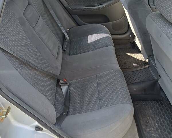 Серый Шевроле Лачетти, объемом двигателя 1.8 л и пробегом 176 тыс. км за 4000 $, фото 1 на Automoto.ua