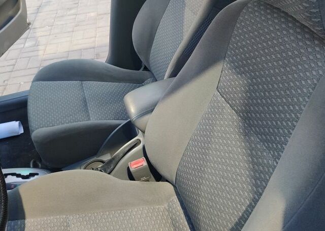 Серый Шевроле Лачетти, объемом двигателя 1.8 л и пробегом 190 тыс. км за 4500 $, фото 7 на Automoto.ua