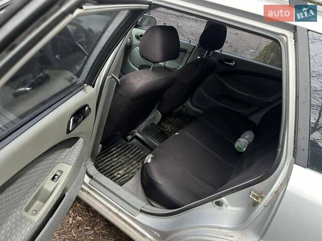 Сірий Шевроле Лачетті, об'ємом двигуна 1.8 л та пробігом 170 тис. км за 3800 $, фото 3 на Automoto.ua