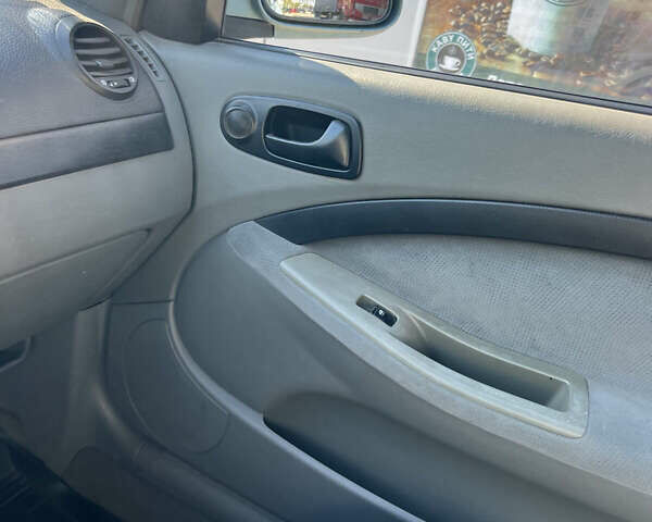 Сірий Шевроле Лачетті, об'ємом двигуна 1.6 л та пробігом 237 тис. км за 3900 $, фото 10 на Automoto.ua