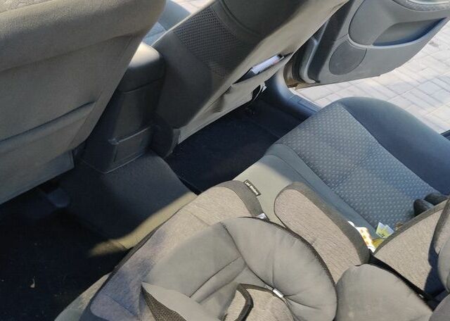 Серый Шевроле Лачетти, объемом двигателя 1.8 л и пробегом 190 тыс. км за 4500 $, фото 8 на Automoto.ua