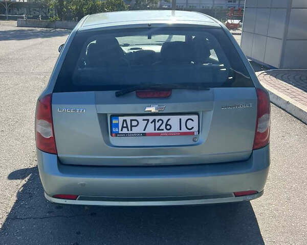 Сірий Шевроле Лачетті, об'ємом двигуна 1.6 л та пробігом 237 тис. км за 3900 $, фото 4 на Automoto.ua