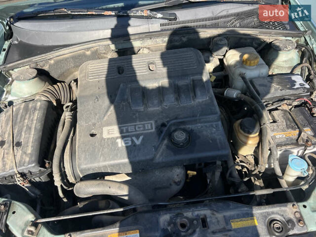 Сірий Шевроле Лачетті, об'ємом двигуна 1.6 л та пробігом 237 тис. км за 3900 $, фото 15 на Automoto.ua