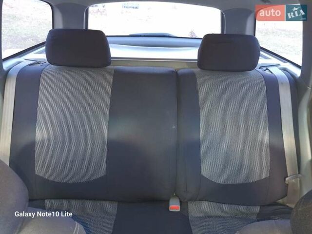 Серый Шевроле Лачетти, объемом двигателя 1.8 л и пробегом 270 тыс. км за 4500 $, фото 12 на Automoto.ua