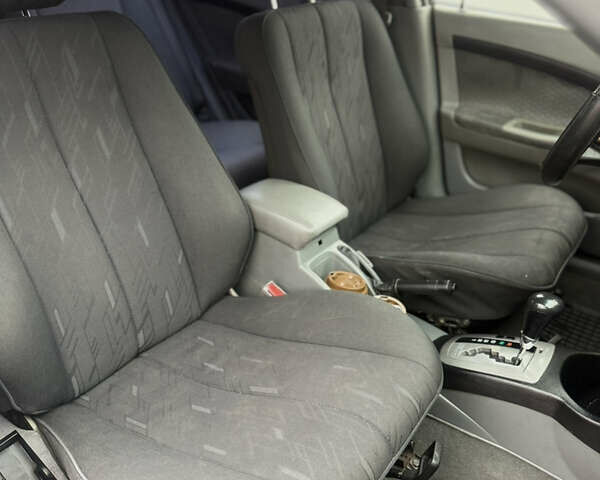 Сірий Шевроле Лачетті, об'ємом двигуна 1.8 л та пробігом 278 тис. км за 2900 $, фото 14 на Automoto.ua