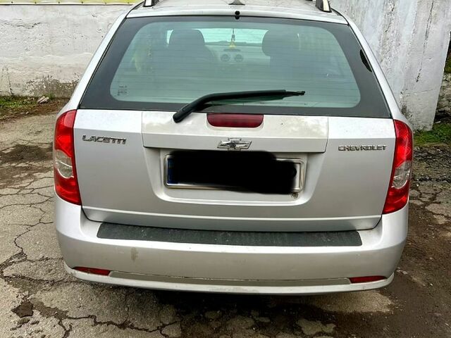 Серый Шевроле Лачетти, объемом двигателя 1.8 л и пробегом 170 тыс. км за 3700 $, фото 1 на Automoto.ua