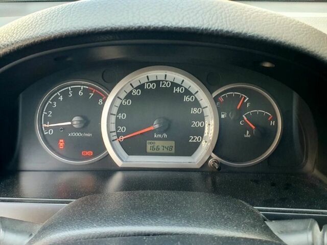 Серый Шевроле Лачетти, объемом двигателя 1.8 л и пробегом 167 тыс. км за 4000 $, фото 2 на Automoto.ua