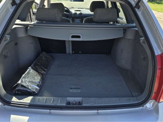 Серый Шевроле Лачетти, объемом двигателя 1.8 л и пробегом 167 тыс. км за 4000 $, фото 11 на Automoto.ua