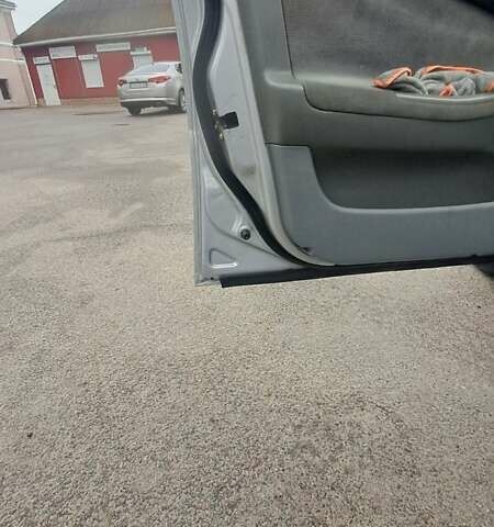 Серый Шевроле Лачетти, объемом двигателя 1.79 л и пробегом 250 тыс. км за 4100 $, фото 11 на Automoto.ua