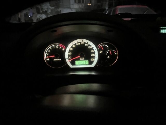 Серый Шевроле Лачетти, объемом двигателя 1.8 л и пробегом 170 тыс. км за 4316 $, фото 3 на Automoto.ua