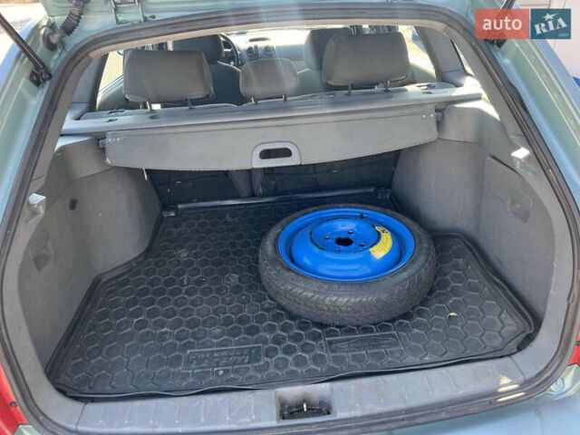 Сірий Шевроле Лачетті, об'ємом двигуна 1.6 л та пробігом 237 тис. км за 3900 $, фото 12 на Automoto.ua