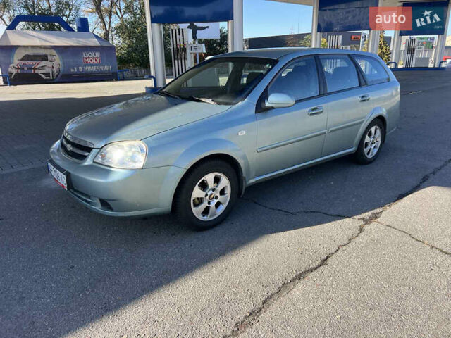 Сірий Шевроле Лачетті, об'ємом двигуна 1.6 л та пробігом 237 тис. км за 3900 $, фото 2 на Automoto.ua