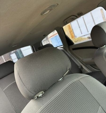 Серый Шевроле Лачетти, объемом двигателя 1.8 л и пробегом 260 тыс. км за 4000 $, фото 23 на Automoto.ua