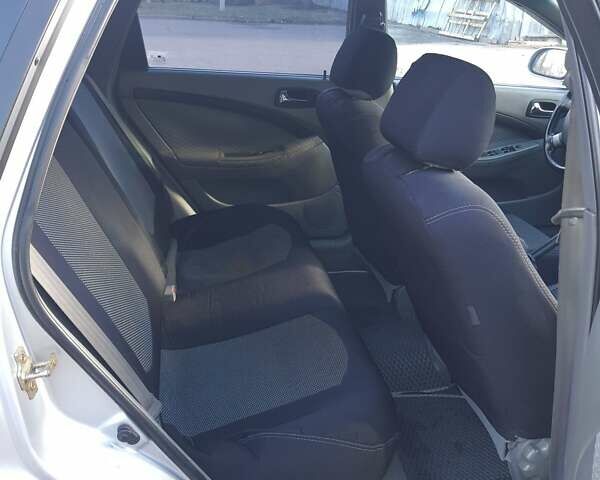 Серый Шевроле Лачетти, объемом двигателя 1.8 л и пробегом 270 тыс. км за 4500 $, фото 13 на Automoto.ua