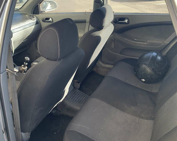 Сірий Шевроле Лачетті, об'ємом двигуна 1.8 л та пробігом 245 тис. км за 3399 $, фото 4 на Automoto.ua