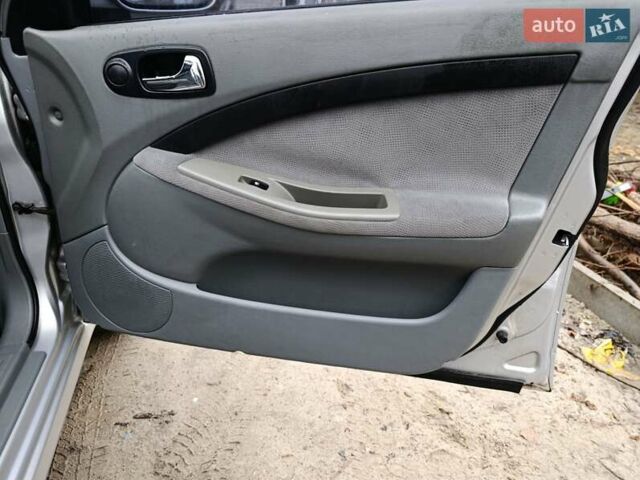 Сірий Шевроле Лачетті, об'ємом двигуна 1.6 л та пробігом 194 тис. км за 4700 $, фото 23 на Automoto.ua