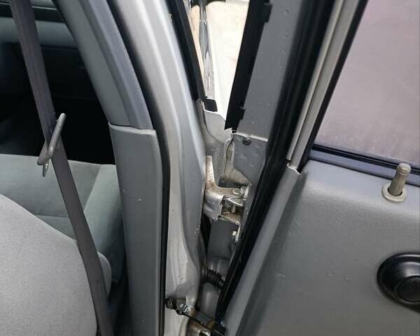 Сірий Шевроле Лачетті, об'ємом двигуна 1.6 л та пробігом 194 тис. км за 4700 $, фото 45 на Automoto.ua