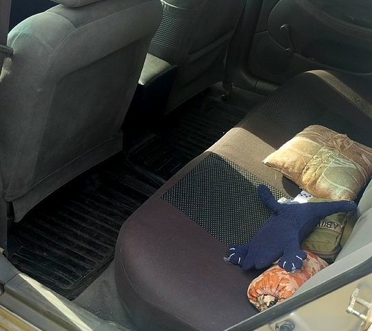 Сірий Шевроле Лачетті, об'ємом двигуна 1.8 л та пробігом 34 тис. км за 2500 $, фото 2 на Automoto.ua