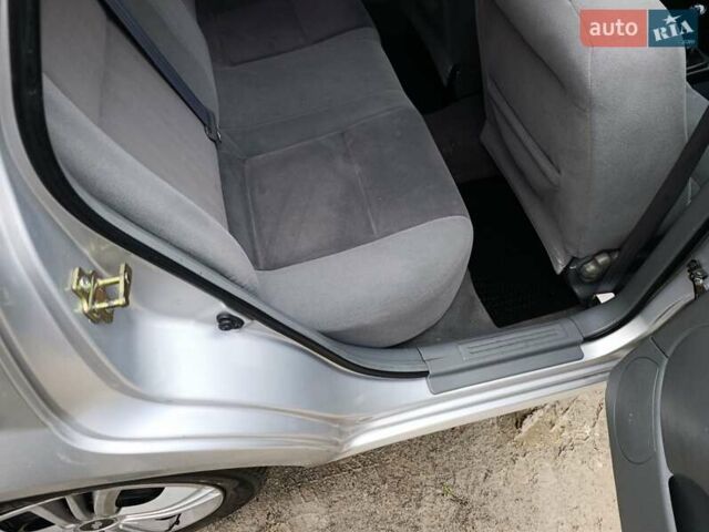 Сірий Шевроле Лачетті, об'ємом двигуна 1.6 л та пробігом 194 тис. км за 4700 $, фото 47 на Automoto.ua