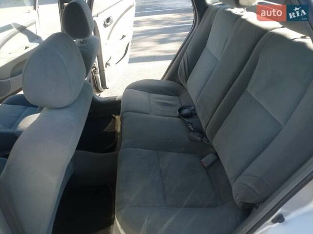 Серый Шевроле Лачетти, объемом двигателя 1.8 л и пробегом 149 тыс. км за 4100 $, фото 1 на Automoto.ua