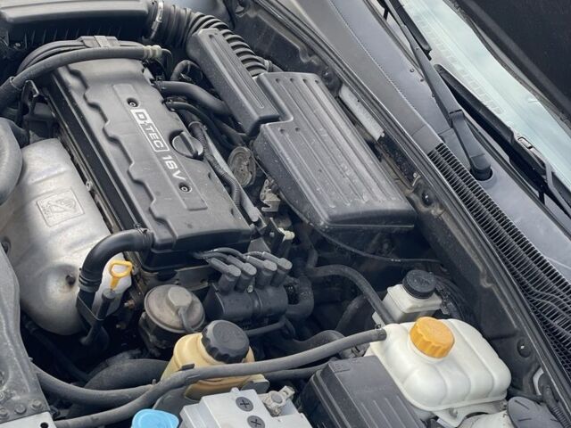 Серый Шевроле Лачетти, объемом двигателя 1.8 л и пробегом 95 тыс. км за 4600 $, фото 15 на Automoto.ua