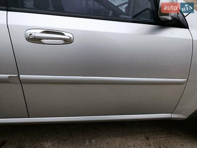 Сірий Шевроле Лачетті, об'ємом двигуна 1.6 л та пробігом 194 тис. км за 4700 $, фото 17 на Automoto.ua