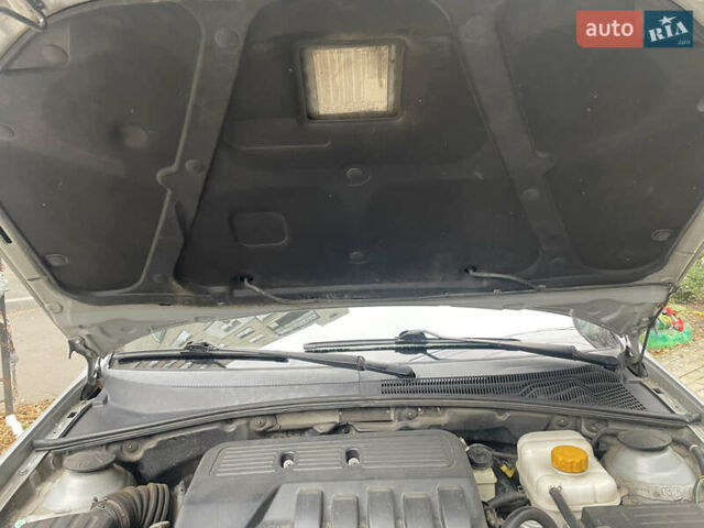 Серый Шевроле Лачетти, объемом двигателя 1.6 л и пробегом 320 тыс. км за 4800 $, фото 16 на Automoto.ua