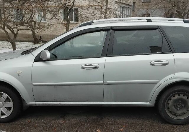 Сірий Шевроле Лачетті, об'ємом двигуна 0 л та пробігом 325 тис. км за 2300 $, фото 2 на Automoto.ua