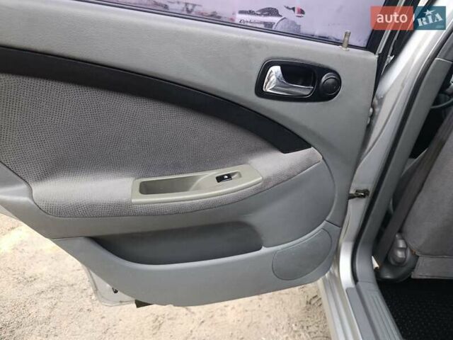 Сірий Шевроле Лачетті, об'ємом двигуна 1.6 л та пробігом 194 тис. км за 4700 $, фото 31 на Automoto.ua