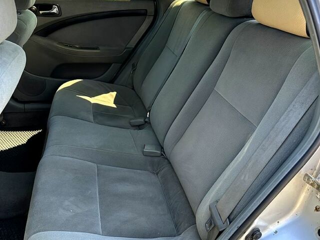 Серый Шевроле Лачетти, объемом двигателя 1.6 л и пробегом 250 тыс. км за 3950 $, фото 12 на Automoto.ua