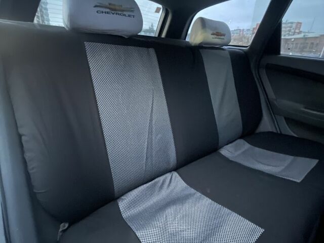 Сірий Шевроле Лачетті, об'ємом двигуна 1.8 л та пробігом 300 тис. км за 3499 $, фото 18 на Automoto.ua