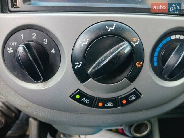 Серый Шевроле Лачетти, объемом двигателя 1.6 л и пробегом 250 тыс. км за 4500 $, фото 6 на Automoto.ua