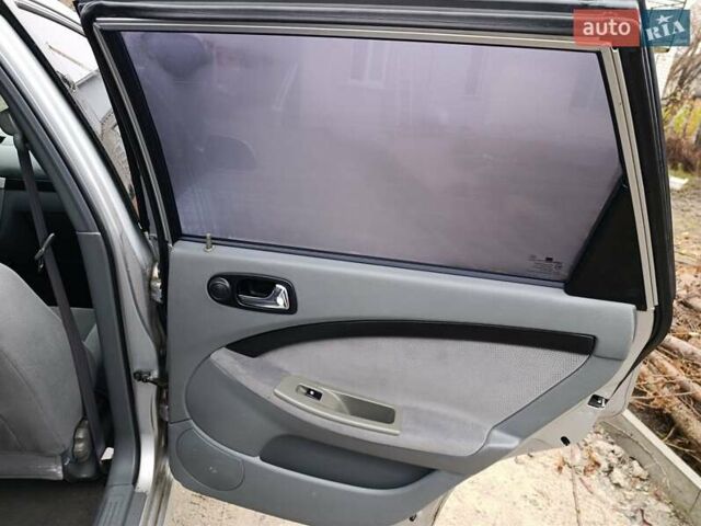 Сірий Шевроле Лачетті, об'ємом двигуна 1.6 л та пробігом 194 тис. км за 4700 $, фото 22 на Automoto.ua